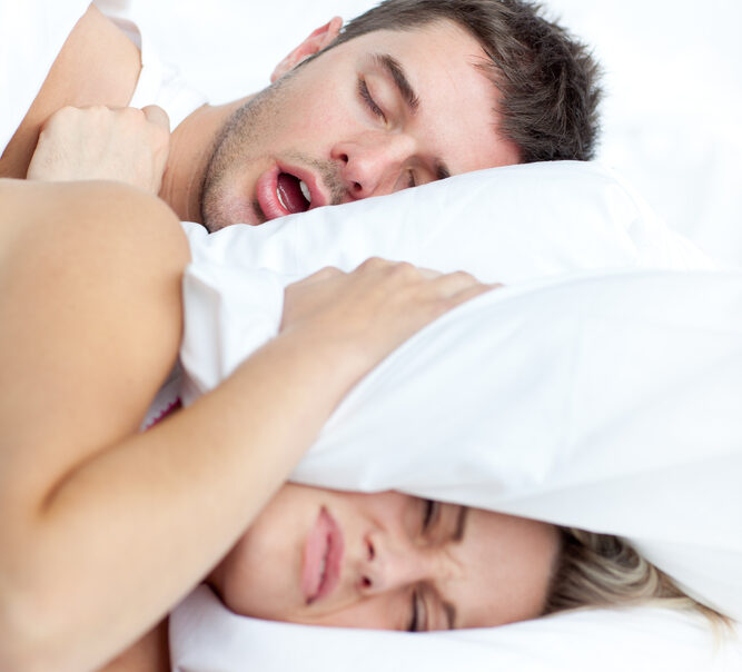 snoring and sleep apnea treatment Sunnyside Wa